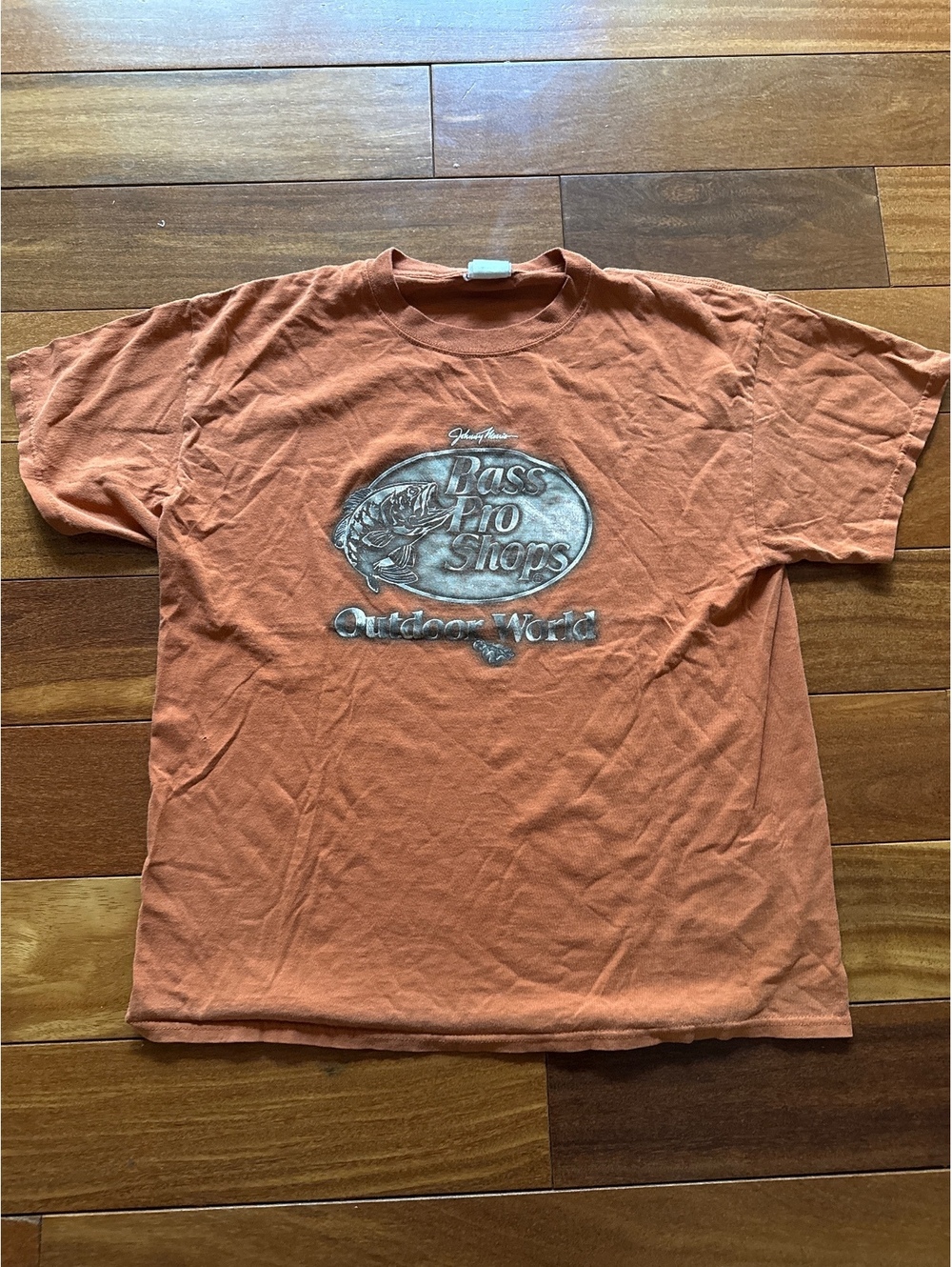 Bass Pro Shops Tee L